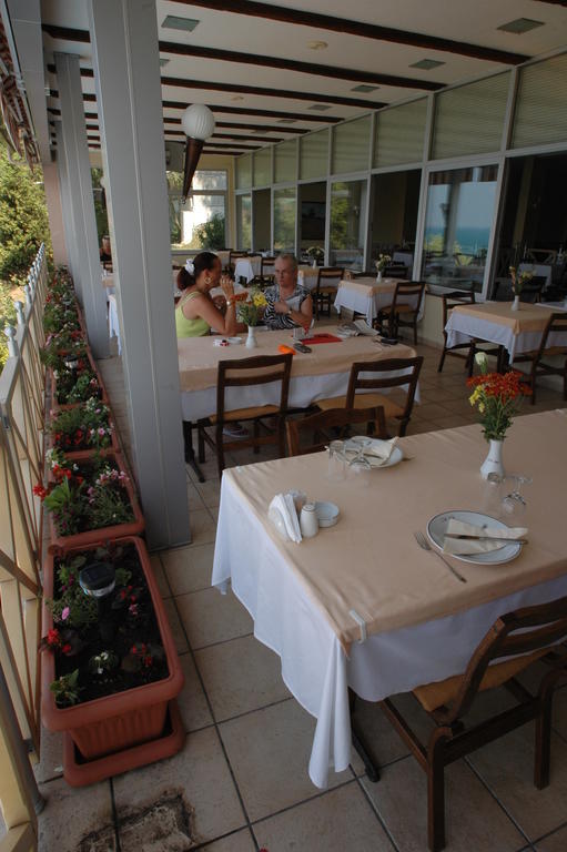 Kilyos Kale Hotel Exterior foto